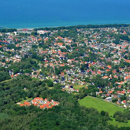 Freesenbruch -reihenhaus 8c Zingst